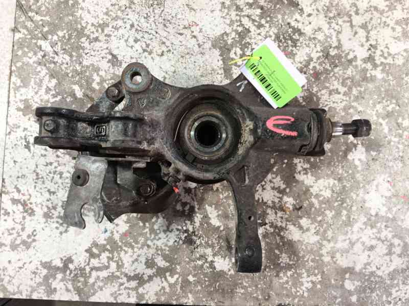 Recambio de mangueta delantera izquierda para citroën jumpy iii furgoneta (v_) 1.6 bluehdi 115 referencia OEM IAM   