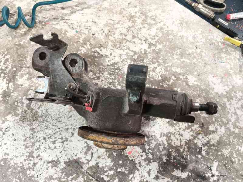 Recambio de mangueta delantera izquierda para citroën jumpy iii furgoneta (v_) 1.6 bluehdi 115 referencia OEM IAM   