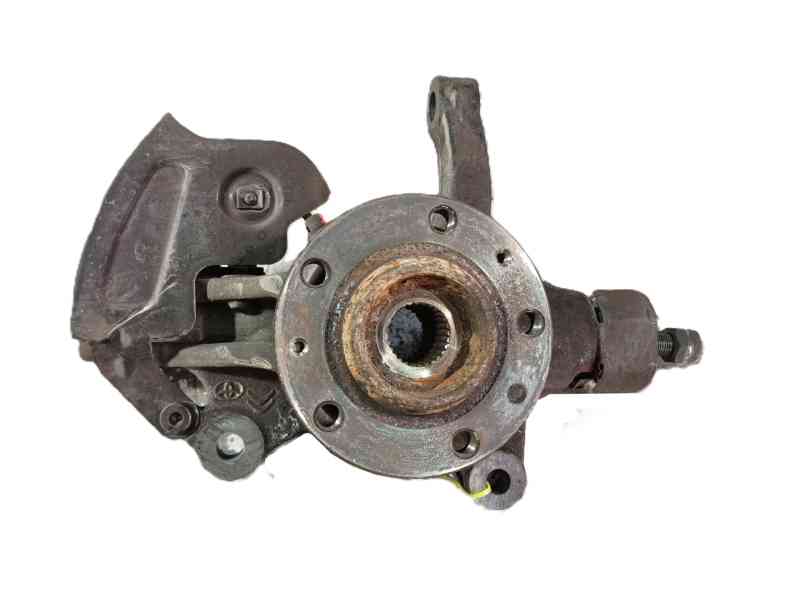 Recambio de mangueta delantera izquierda para citroën jumpy iii furgoneta (v_) 1.6 bluehdi 115 referencia OEM IAM   