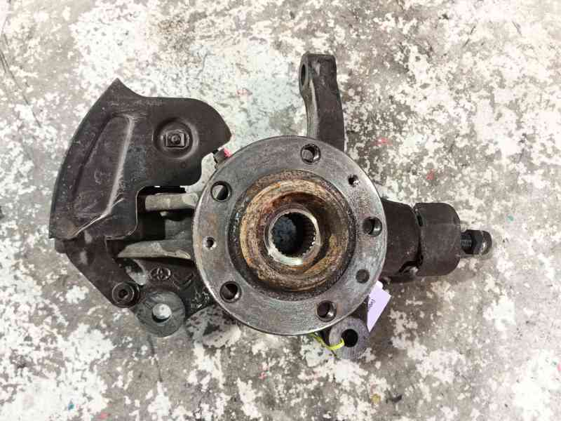 Recambio de mangueta delantera izquierda para citroën jumpy iii furgoneta (v_) 1.6 bluehdi 115 referencia OEM IAM   
