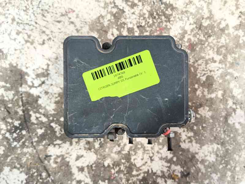 Recambio de abs para citroën jumpy iii furgoneta (v_) 1.6 bluehdi 115 referencia OEM IAM   