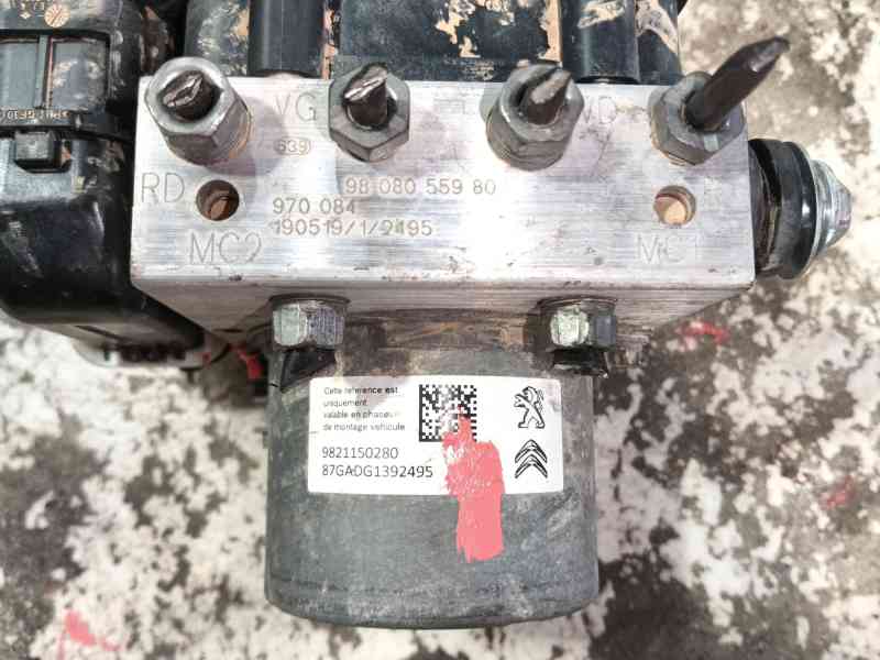 Recambio de abs para citroën jumpy iii furgoneta (v_) 1.6 bluehdi 115 referencia OEM IAM   