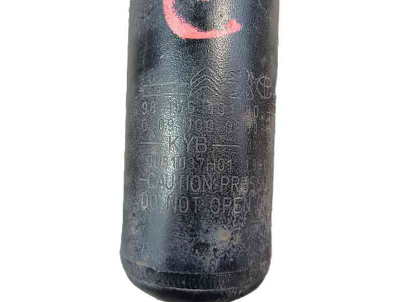 Recambio de amortiguador trasero izquierdo para citroën jumpy iii furgoneta (v_) 1.6 bluehdi 115 referencia OEM IAM   
