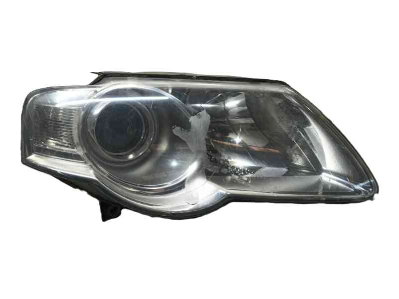 Recambio de faro derecho para volkswagen passat b6 (3c2) 2.0 tdi referencia OEM IAM 3C0941006AA  
