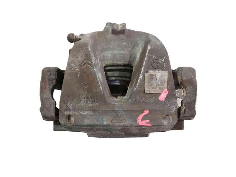 Recambio de pinza freno delantera derecha para citroën jumpy iii furgoneta (v_) 1.6 bluehdi 115 referencia OEM IAM   