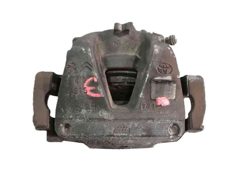 Recambio de pinza freno delantera izquierda para citroën jumpy iii furgoneta (v_) 1.6 bluehdi 115 referencia OEM IAM   