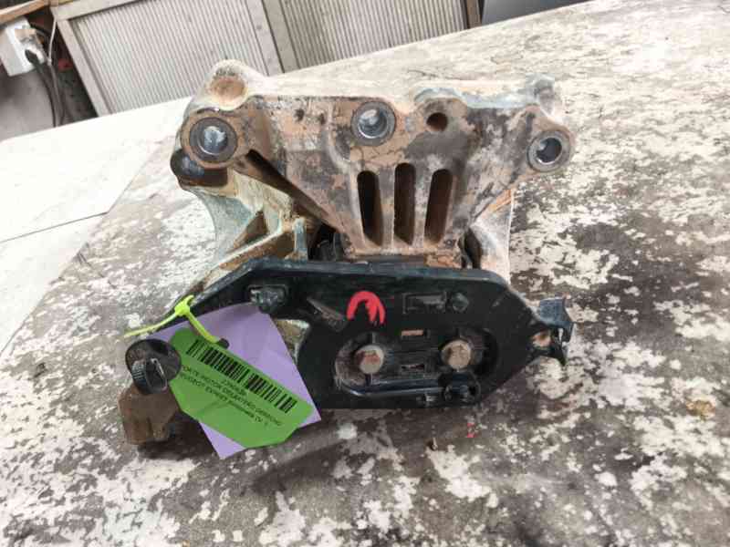 Recambio de soporte motor delantero derecho para peugeot expert furgoneta (v_) 1.5 bluehdi 120 referencia OEM IAM   