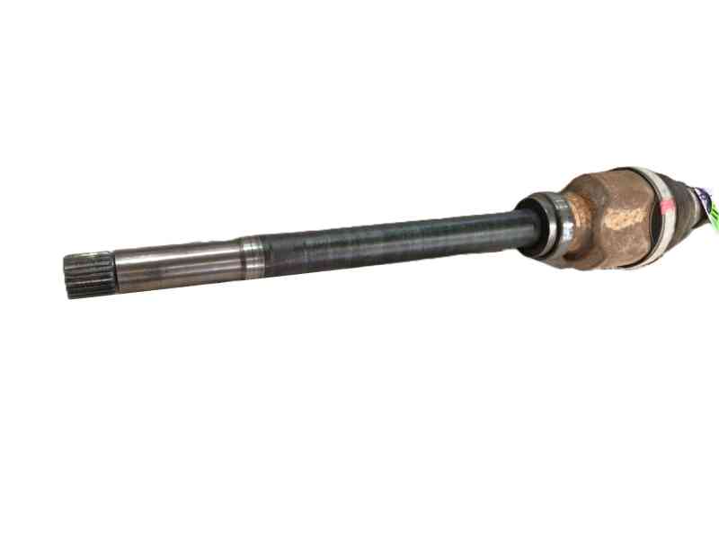Recambio de transmision delantera derecha para peugeot partner furgoneta/monovolumen 1.6 hdi / bluehdi 75 referencia OEM IAM   