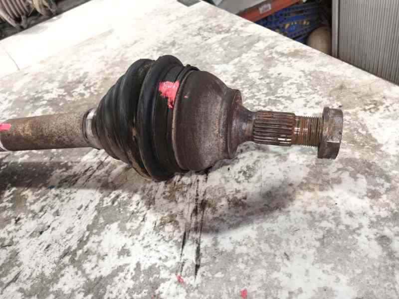 Recambio de transmision delantera derecha para peugeot partner furgoneta/monovolumen 1.6 hdi / bluehdi 75 referencia OEM IAM   