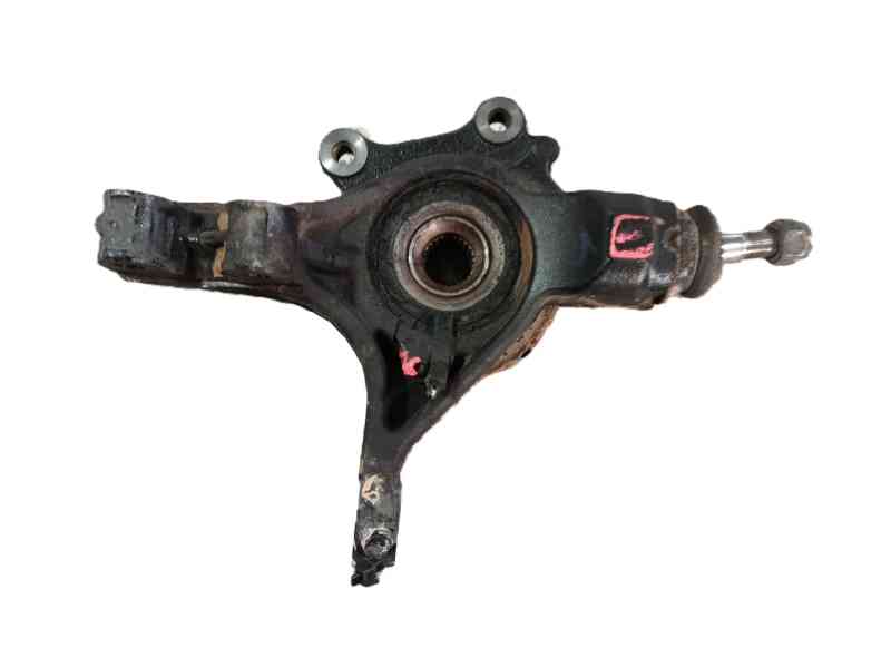 Recambio de mangueta delantera derecha para peugeot partner furgoneta/monovolumen 1.6 hdi / bluehdi 75 referencia OEM IAM   