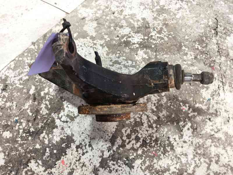 Recambio de mangueta delantera derecha para peugeot partner furgoneta/monovolumen 1.6 hdi / bluehdi 75 referencia OEM IAM   