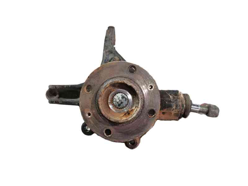 Recambio de mangueta delantera derecha para peugeot partner furgoneta/monovolumen 1.6 hdi / bluehdi 75 referencia OEM IAM   