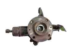 Recambio de mangueta delantera izquierda para peugeot partner furgoneta/monovolumen 1.6 hdi / bluehdi 75 referencia OEM IAM   