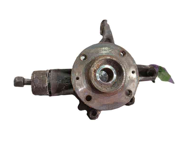 Recambio de mangueta delantera izquierda para peugeot partner furgoneta/monovolumen 1.6 hdi / bluehdi 75 referencia OEM IAM   