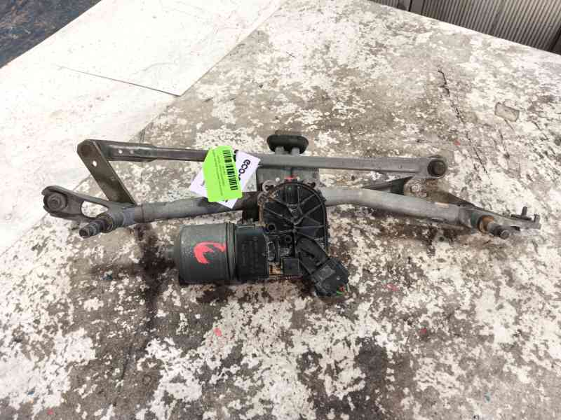 Recambio de motor limpia delantero para peugeot partner furgoneta/monovolumen 1.6 hdi / bluehdi 75 referencia OEM IAM   