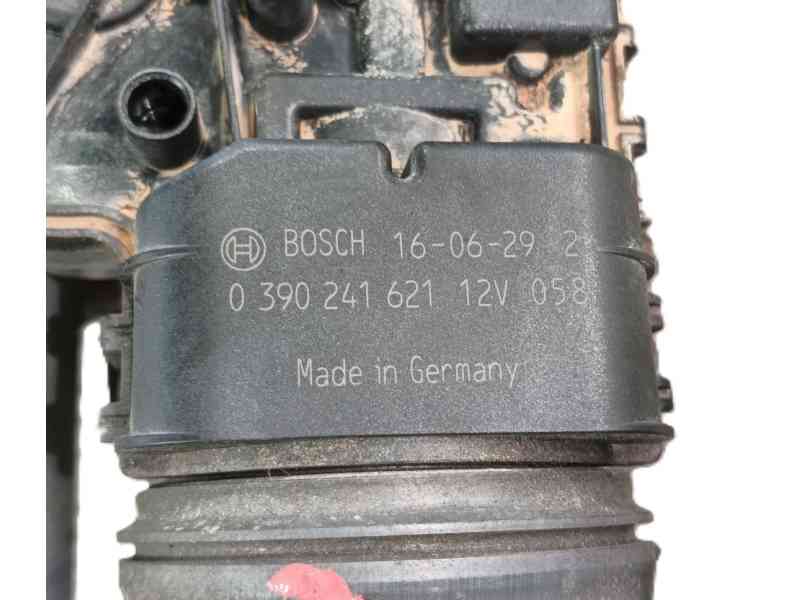 Recambio de motor limpia delantero para peugeot partner furgoneta/monovolumen 1.6 hdi / bluehdi 75 referencia OEM IAM   
