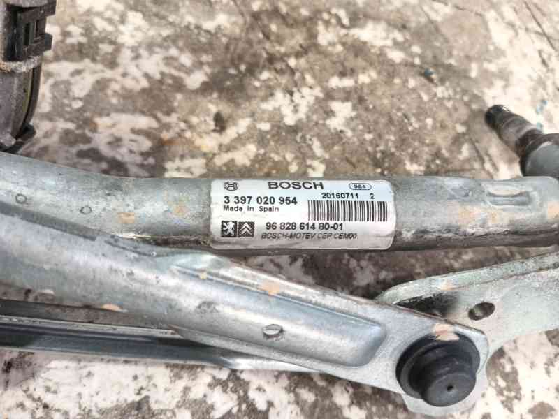Recambio de motor limpia delantero para peugeot partner furgoneta/monovolumen 1.6 hdi / bluehdi 75 referencia OEM IAM   