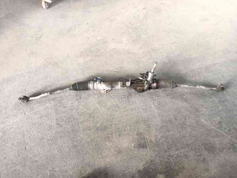 Recambio de cremallera direccion para peugeot partner furgoneta/monovolumen 1.6 hdi / bluehdi 75 referencia OEM IAM   