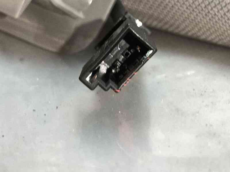 Recambio de parasol izquierdo para volvo v60 i (155) d3 referencia OEM IAM 39822685  