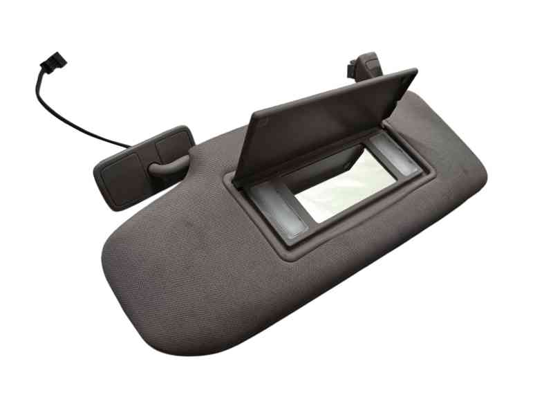Recambio de parasol izquierdo para volvo v60 i (155) d3 referencia OEM IAM 39822685  