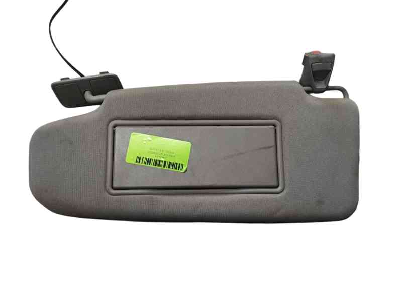 Recambio de parasol izquierdo para volvo v60 i (155) d3 referencia OEM IAM 39822685  