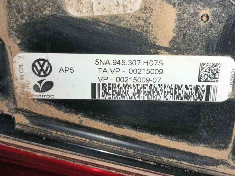 Recambio de piloto trasero izquierdo interior para volkswagen tiguan allspace (bw2, bj2) 2.0 tdi 4motion referencia OEM IAM 5NA9