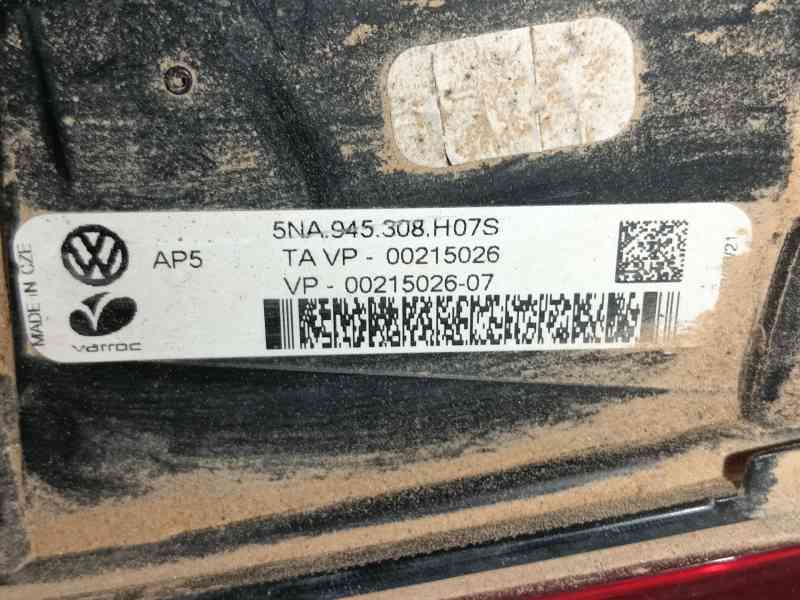 Recambio de piloto trasero derecho interior para volkswagen tiguan allspace (bw2, bj2) 2.0 tdi 4motion referencia OEM IAM 5NA945