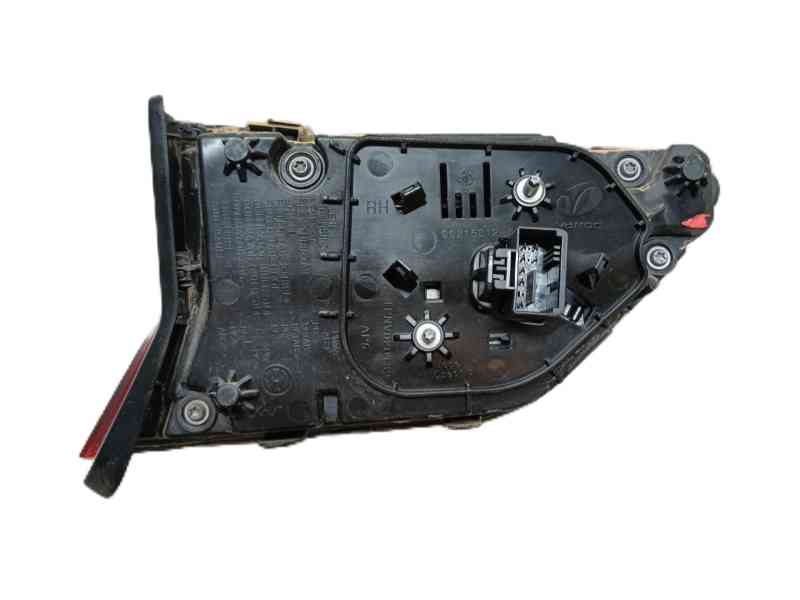 Recambio de piloto trasero derecho interior para volkswagen tiguan allspace (bw2, bj2) 2.0 tdi 4motion referencia OEM IAM 5NA945