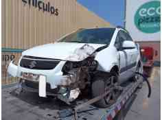 SUZUKI SX4 (EY, GY)