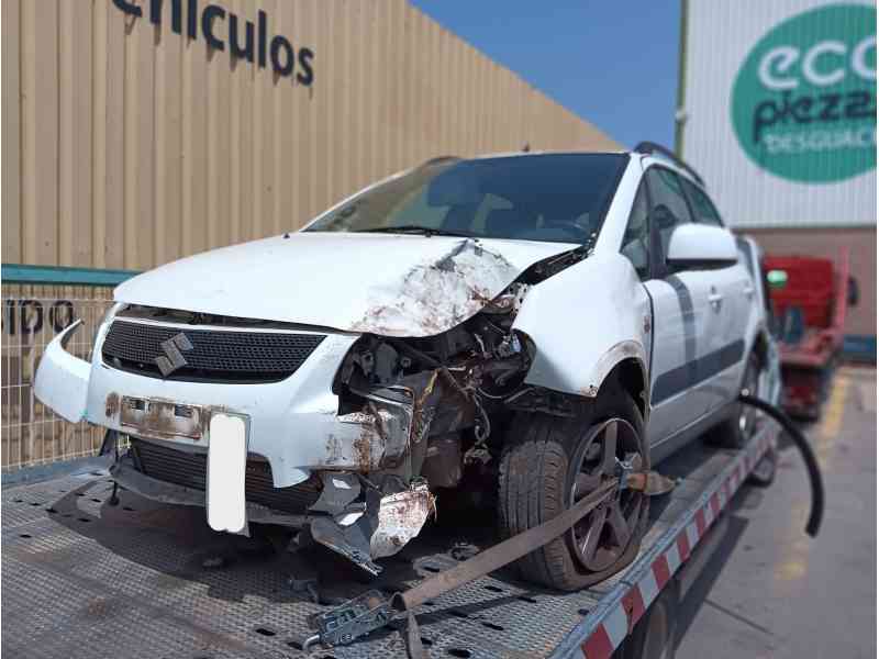 suzuki sx4 (ey, gy) del año 2009
