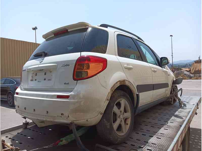suzuki sx4 (ey, gy) del año 2009