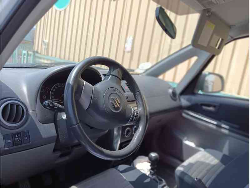 suzuki sx4 (ey, gy) del año 2009