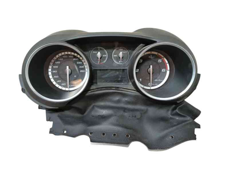 Recambio de cuadro instrumentos para alfa romeo giulietta (191) distinctive referencia OEM IAM 50516478 A2C53352738 50527456