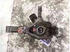 Recambio de mangueta delantera derecha para nissan nv200 furgoneta 1.5 dci 85 (m20, m20m) referencia OEM IAM   