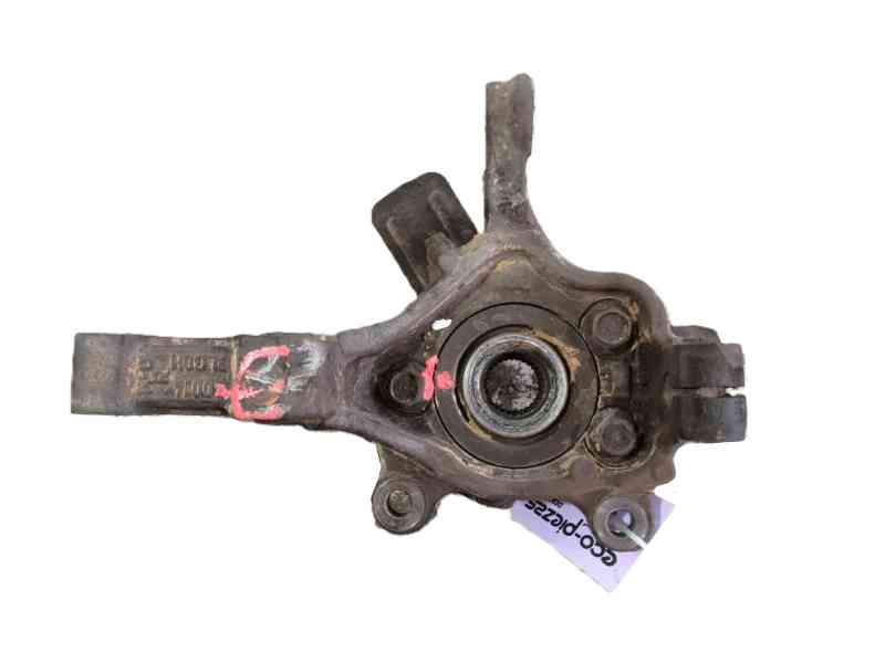 Recambio de mangueta delantera derecha para nissan nv200 furgoneta 1.5 dci 85 (m20, m20m) referencia OEM IAM   