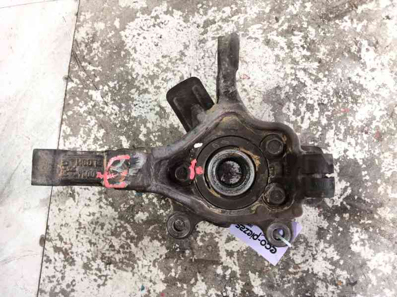 Recambio de mangueta delantera derecha para nissan nv200 furgoneta 1.5 dci 85 (m20, m20m) referencia OEM IAM   