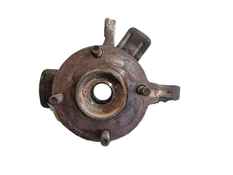 Recambio de mangueta delantera derecha para nissan nv200 furgoneta 1.5 dci 85 (m20, m20m) referencia OEM IAM   