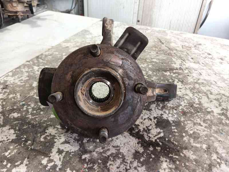 Recambio de mangueta delantera derecha para nissan nv200 furgoneta 1.5 dci 85 (m20, m20m) referencia OEM IAM   