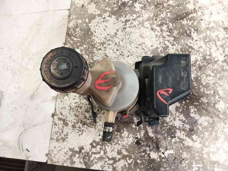 Recambio de bomba direccion para citroën jumpy iii furgoneta (v_) 1.6 bluehdi 115 referencia OEM IAM   