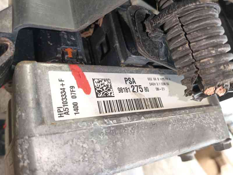 Recambio de bomba direccion para citroën jumpy iii furgoneta (v_) 1.6 bluehdi 115 referencia OEM IAM   