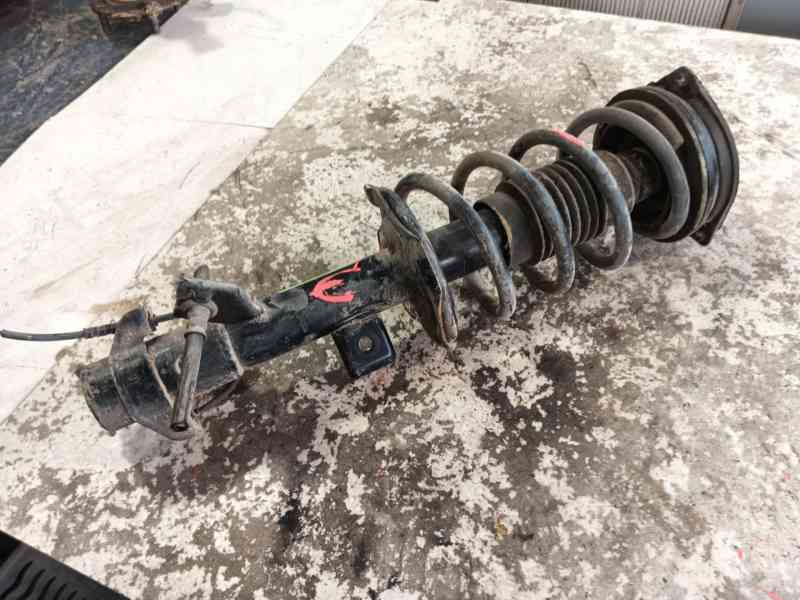 Recambio de amortiguador delantero derecho para nissan nv200 furgoneta 1.5 dci 85 (m20, m20m) referencia OEM IAM   