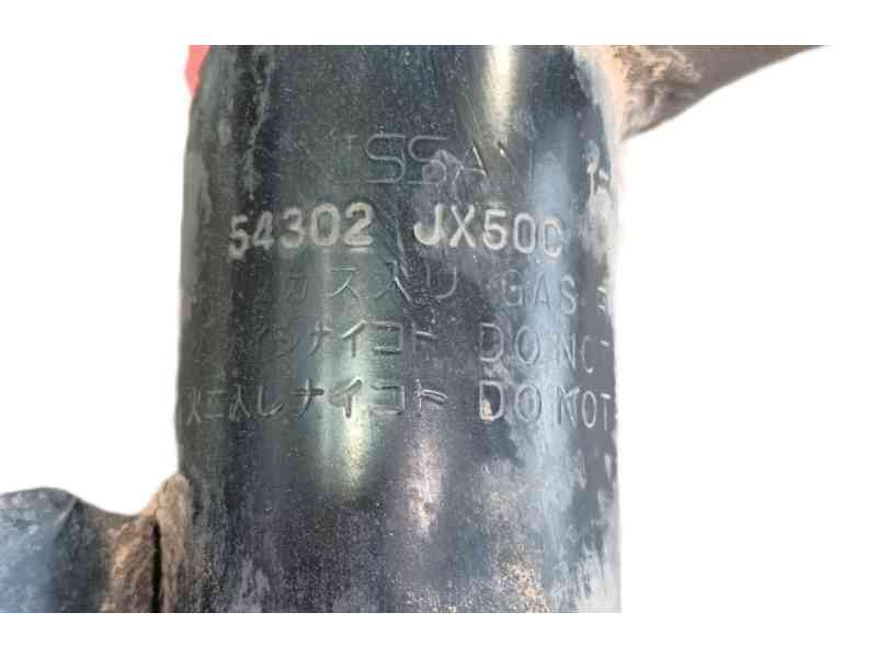 Recambio de amortiguador delantero derecho para nissan nv200 furgoneta 1.5 dci 85 (m20, m20m) referencia OEM IAM   