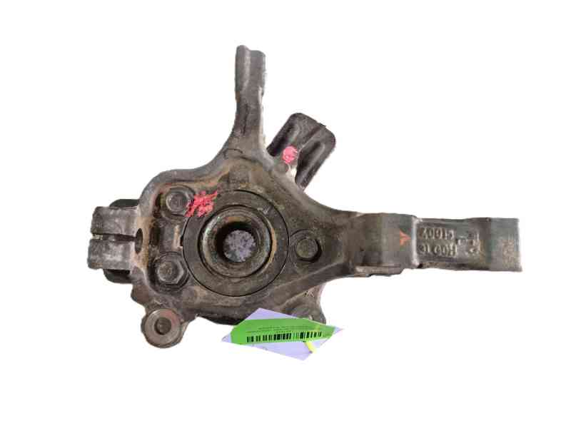 Recambio de mangueta delantera izquierda para nissan nv200 furgoneta 1.5 dci 85 (m20, m20m) referencia OEM IAM   