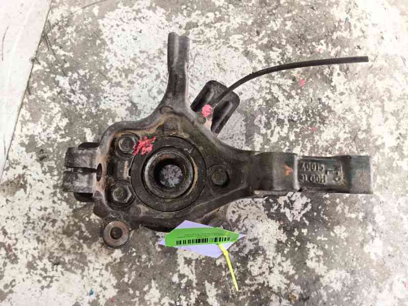 Recambio de mangueta delantera izquierda para nissan nv200 furgoneta 1.5 dci 85 (m20, m20m) referencia OEM IAM   