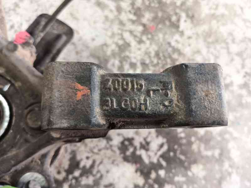 Recambio de mangueta delantera izquierda para nissan nv200 furgoneta 1.5 dci 85 (m20, m20m) referencia OEM IAM   