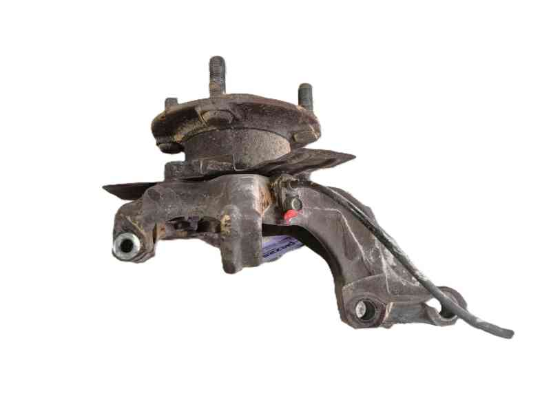 Recambio de mangueta delantera izquierda para nissan nv200 furgoneta 1.5 dci 85 (m20, m20m) referencia OEM IAM   