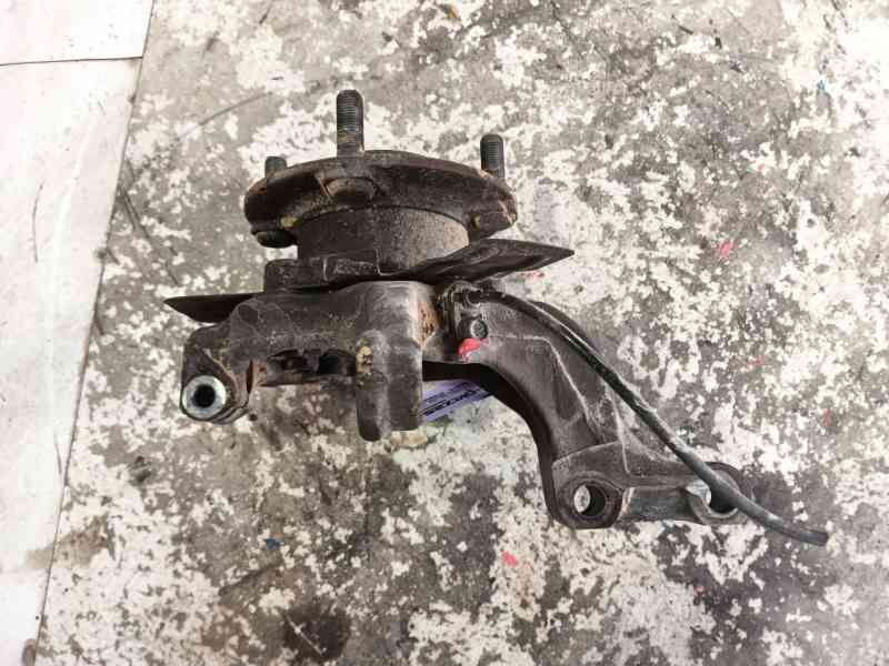 Recambio de mangueta delantera izquierda para nissan nv200 furgoneta 1.5 dci 85 (m20, m20m) referencia OEM IAM   