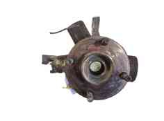 Recambio de mangueta delantera izquierda para nissan nv200 furgoneta 1.5 dci 85 (m20, m20m) referencia OEM IAM   