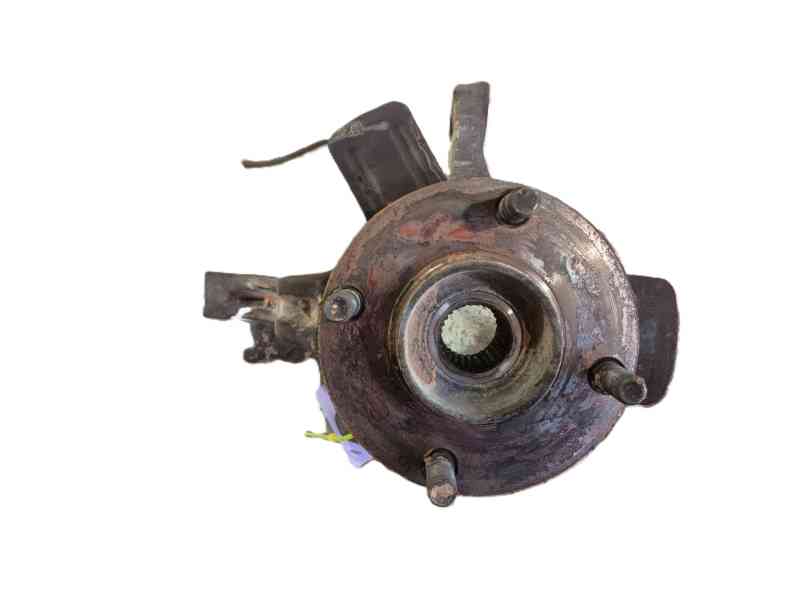 Recambio de mangueta delantera izquierda para nissan nv200 furgoneta 1.5 dci 85 (m20, m20m) referencia OEM IAM   