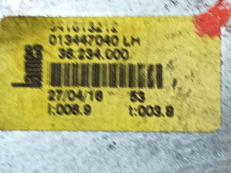 Recambio de elevalunas delantero izquierdo para opel corsa e (x15) 1.3 cdti (08, 68) referencia OEM IAM   